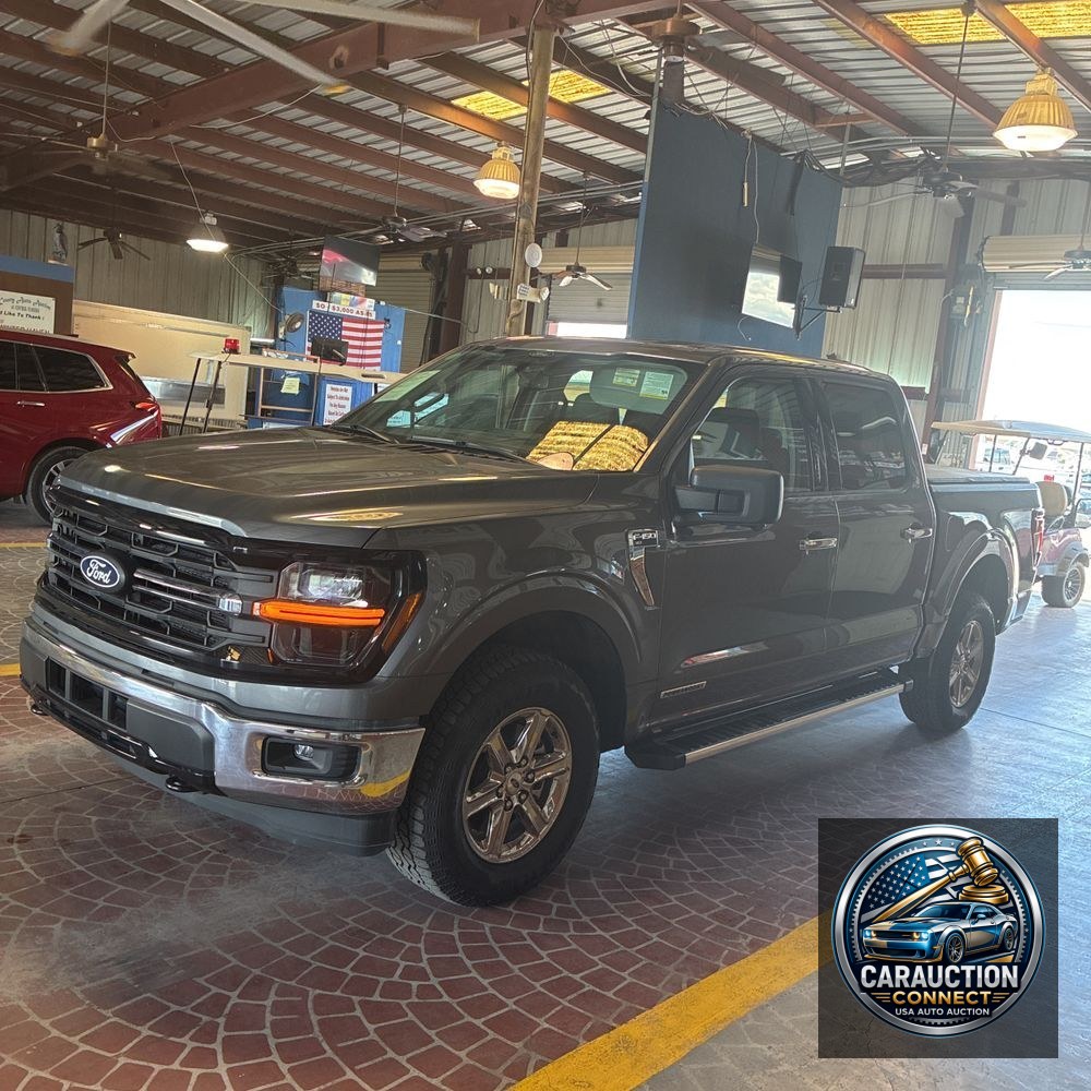 2024 Ford F-150 XLT