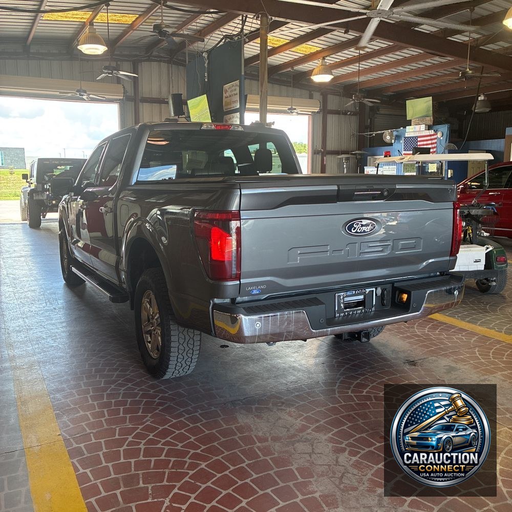 2024 Ford F-150 XLT
