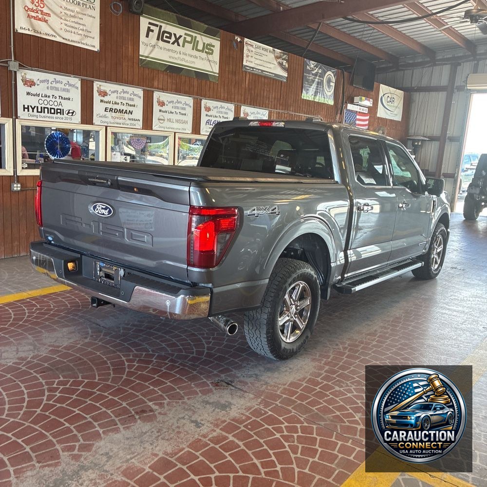 2024 Ford F-150 XLT