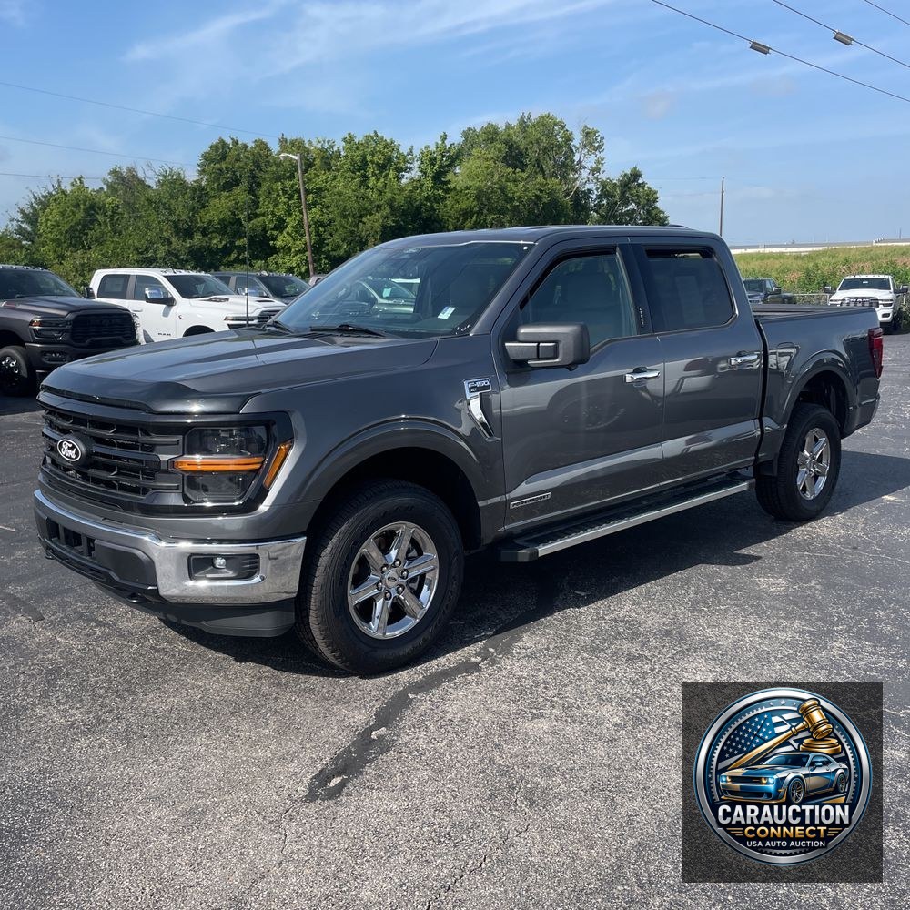 2024 Ford F-150 XLT