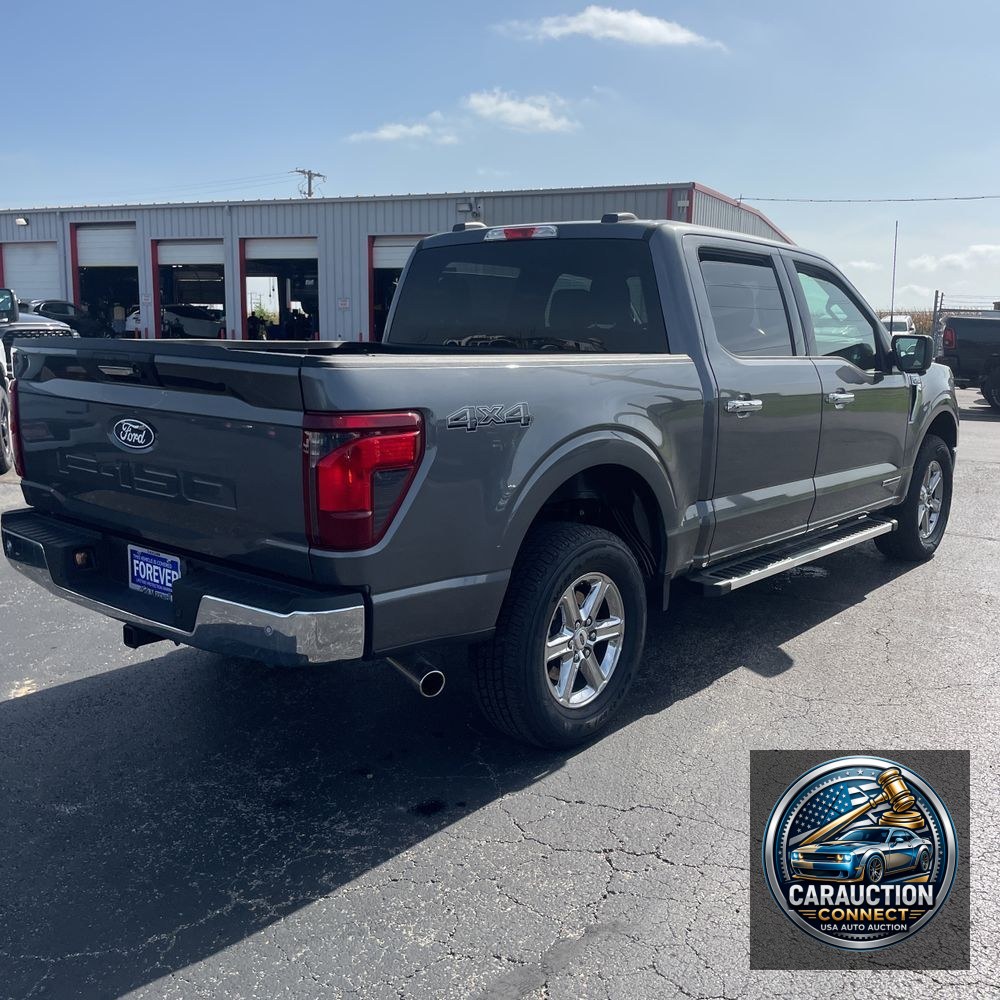 2024 Ford F-150 XLT