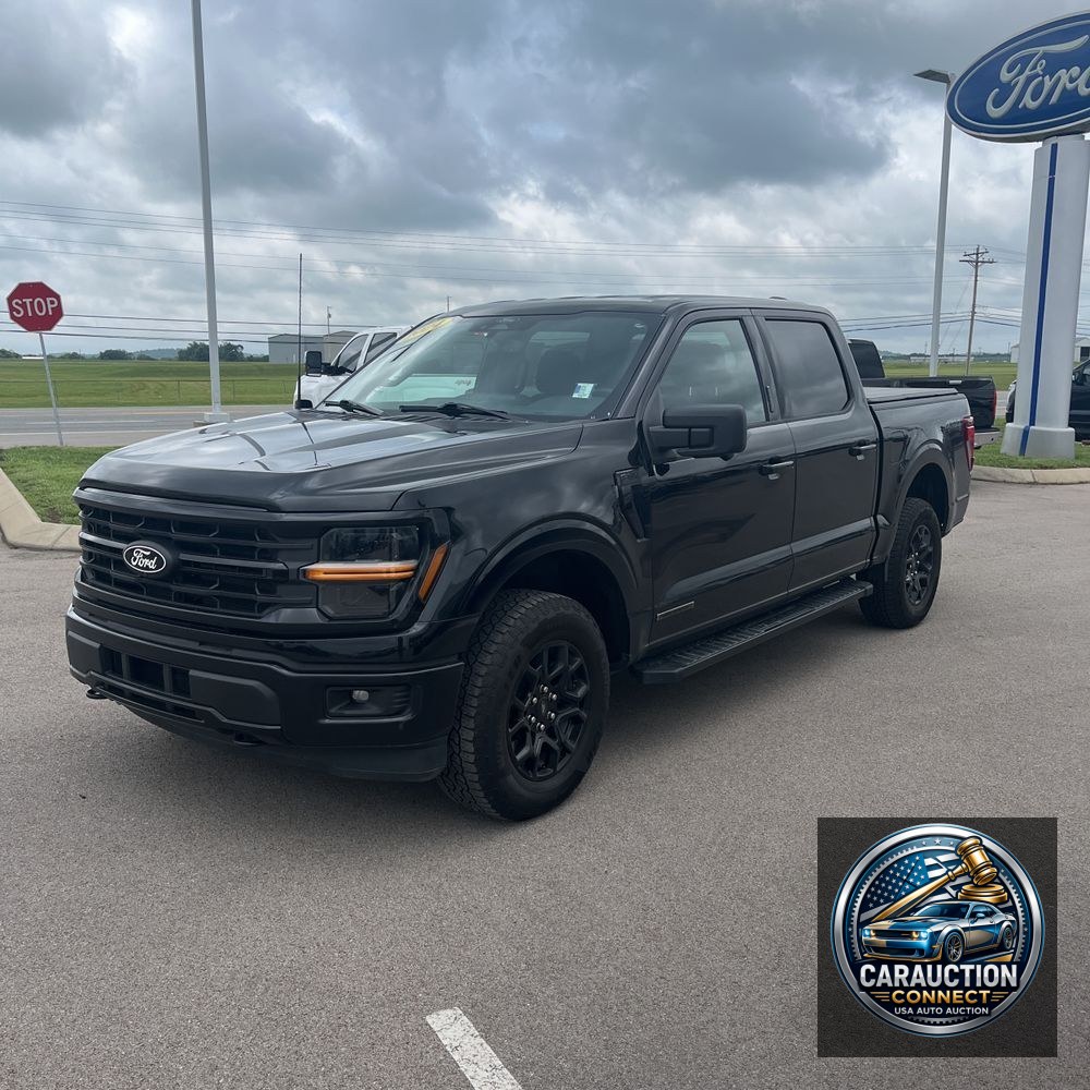 2024 Ford F-150 XLT