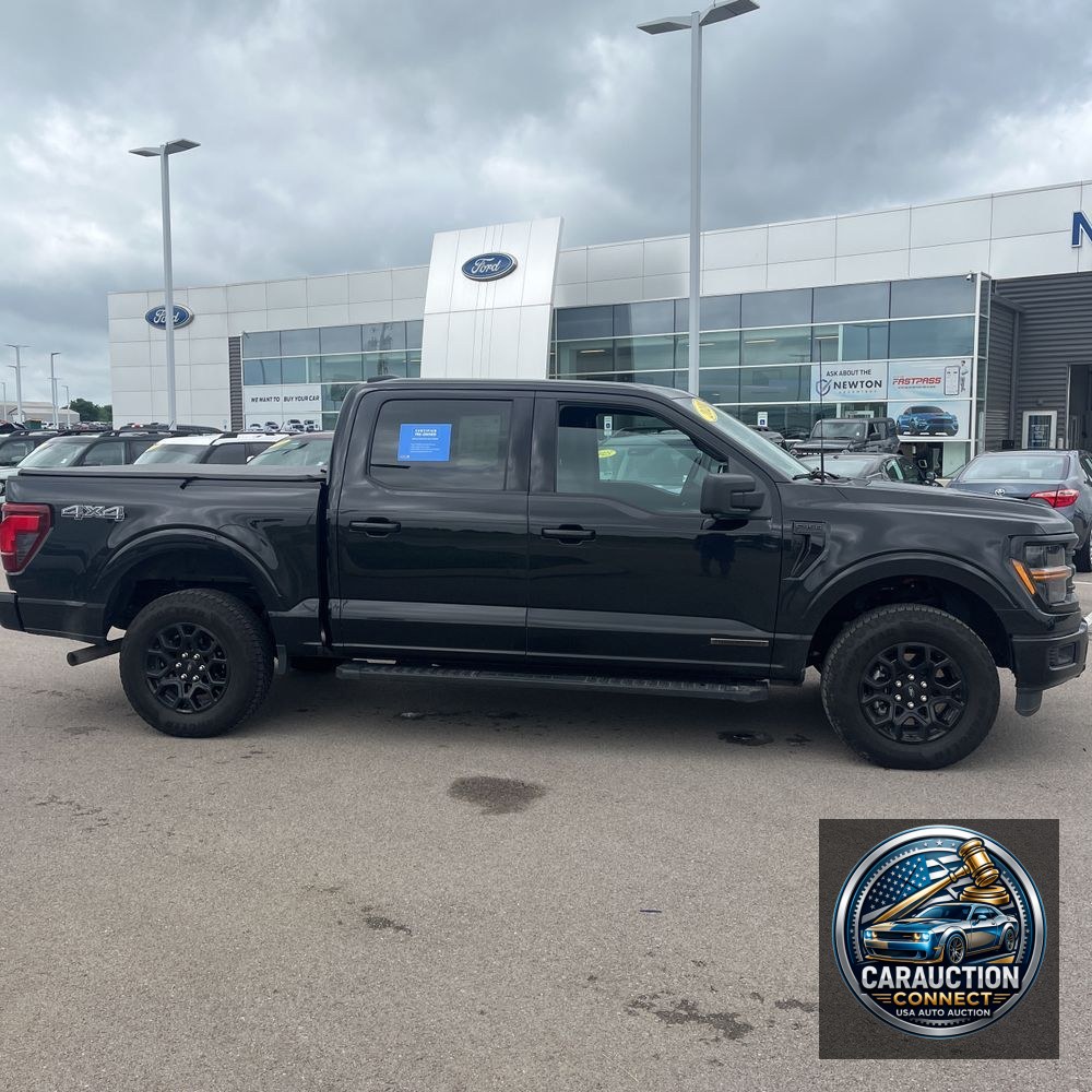2024 Ford F-150 XLT