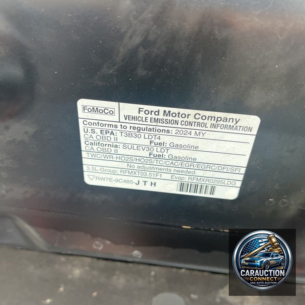 2024 Ford F-150 XLT