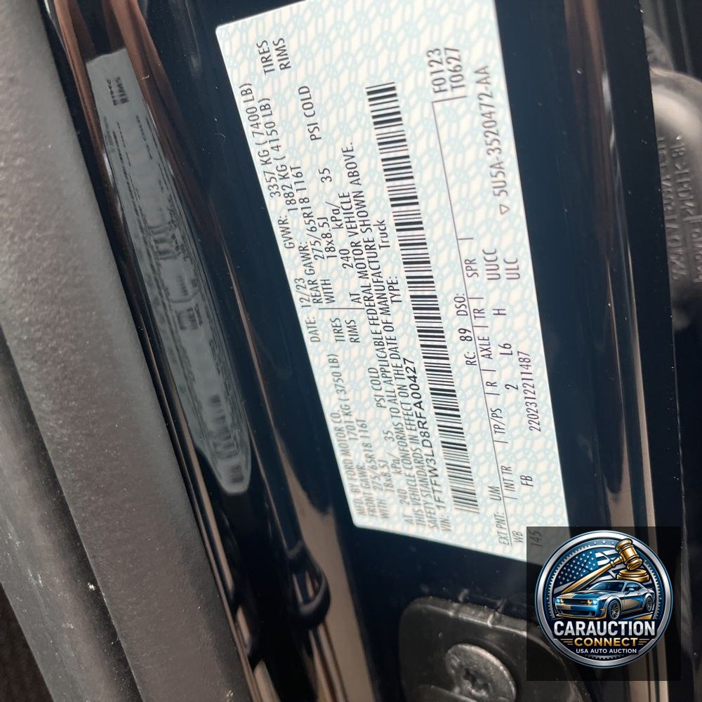 2024 Ford F-150 XLT