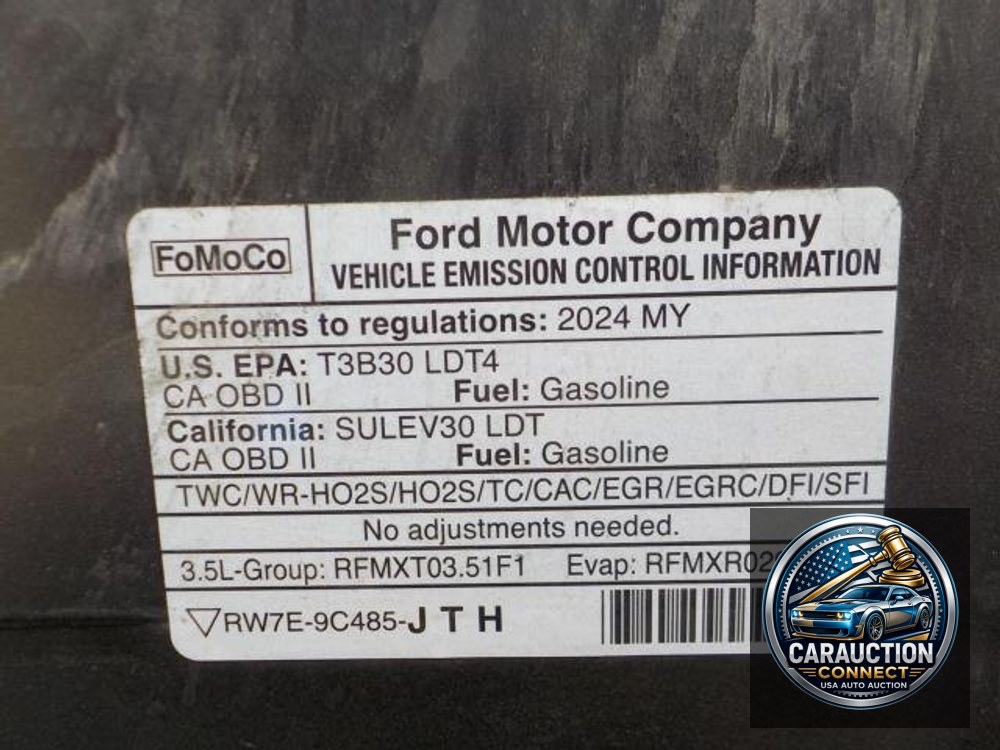 2024 Ford F-150 XLT