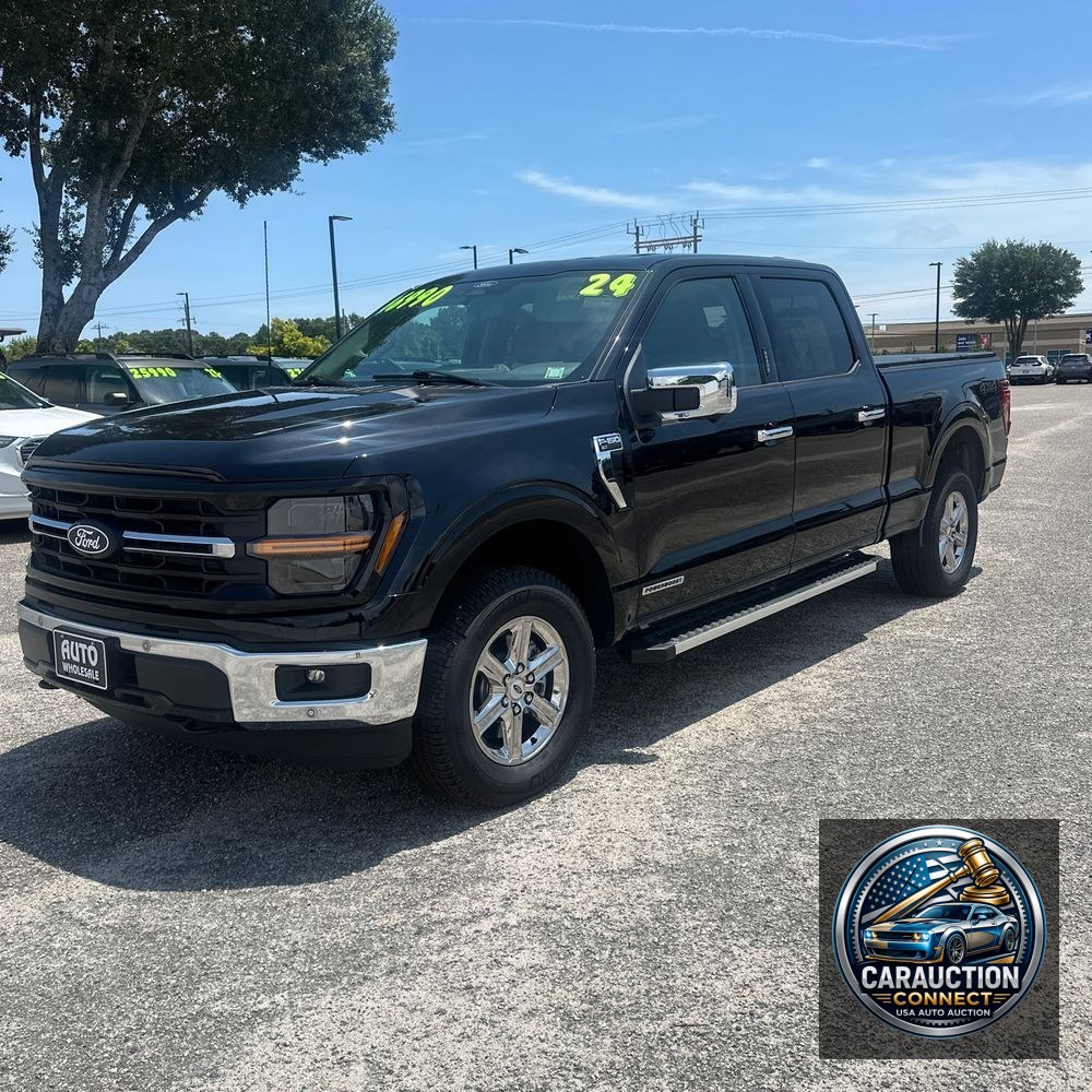 2024 Ford F-150 XLT