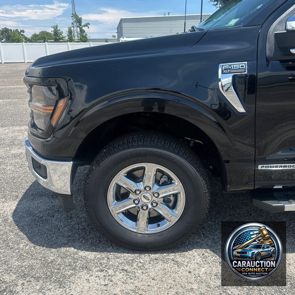 2024 Ford F-150 XLT