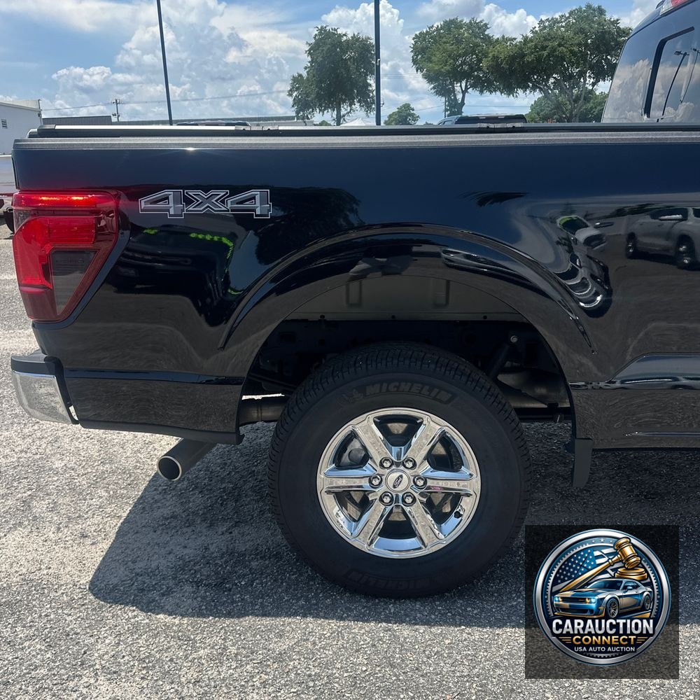 2024 Ford F-150 XLT