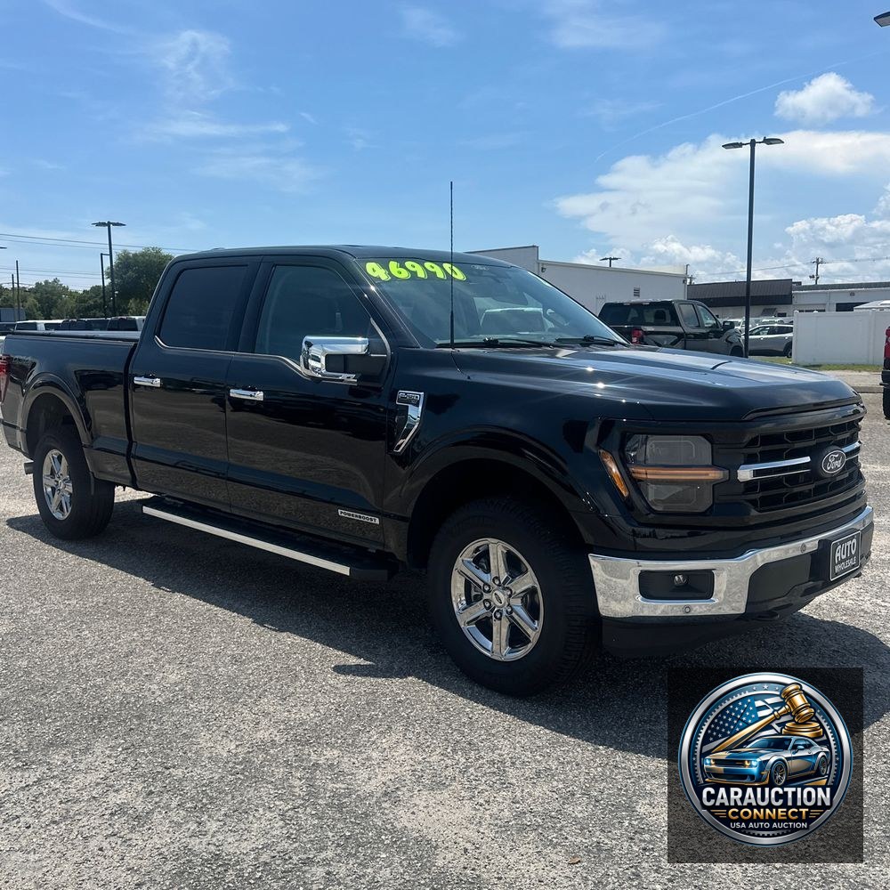 2024 Ford F-150 XLT
