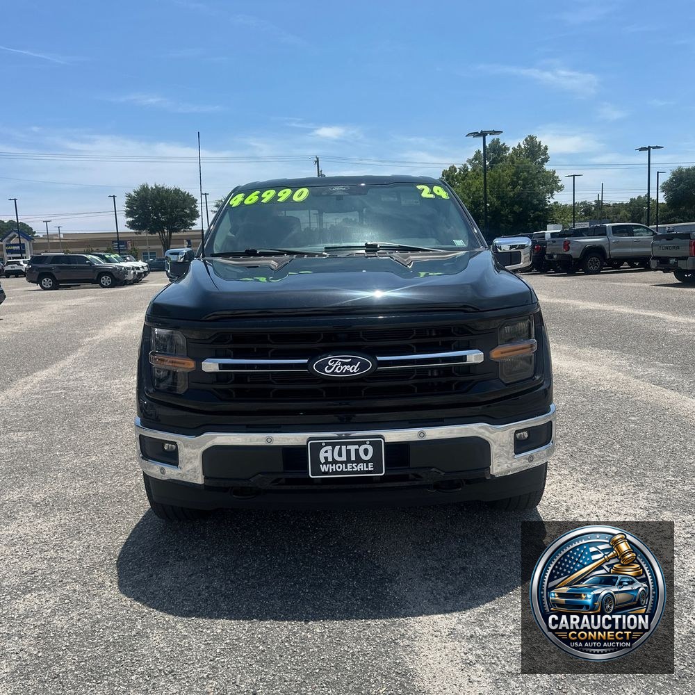 2024 Ford F-150 XLT