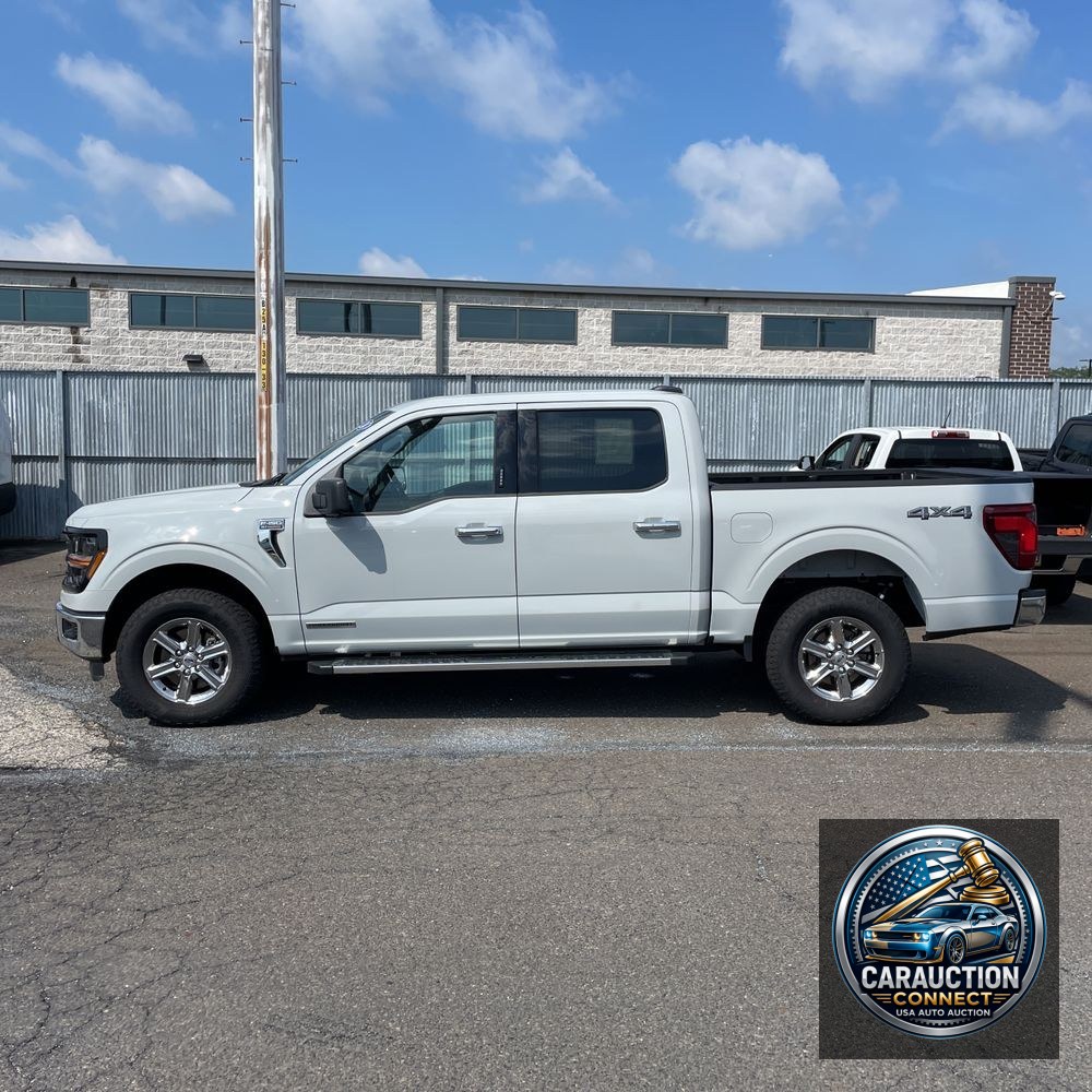2024 Ford F-150 XLT