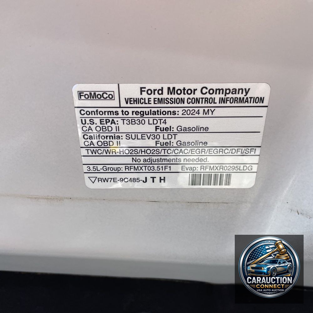 2024 Ford F-150 XLT