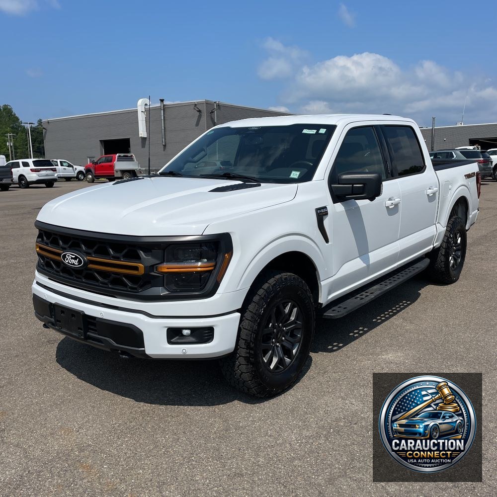 2024 Ford F-150 Tremor