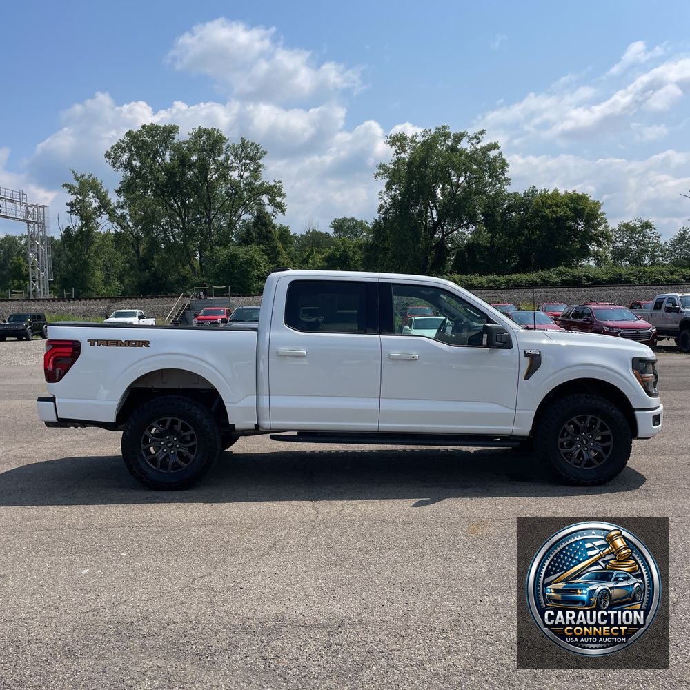 2024 Ford F-150 Tremor