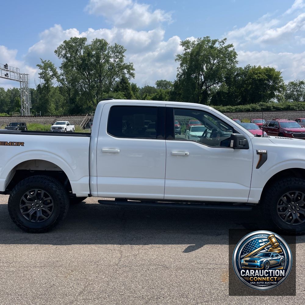 2024 Ford F-150 Tremor