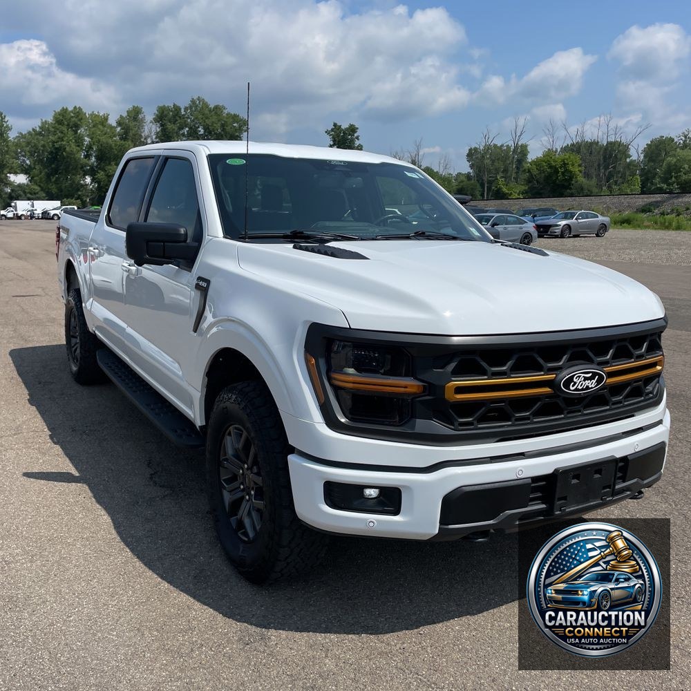 2024 Ford F-150 Tremor