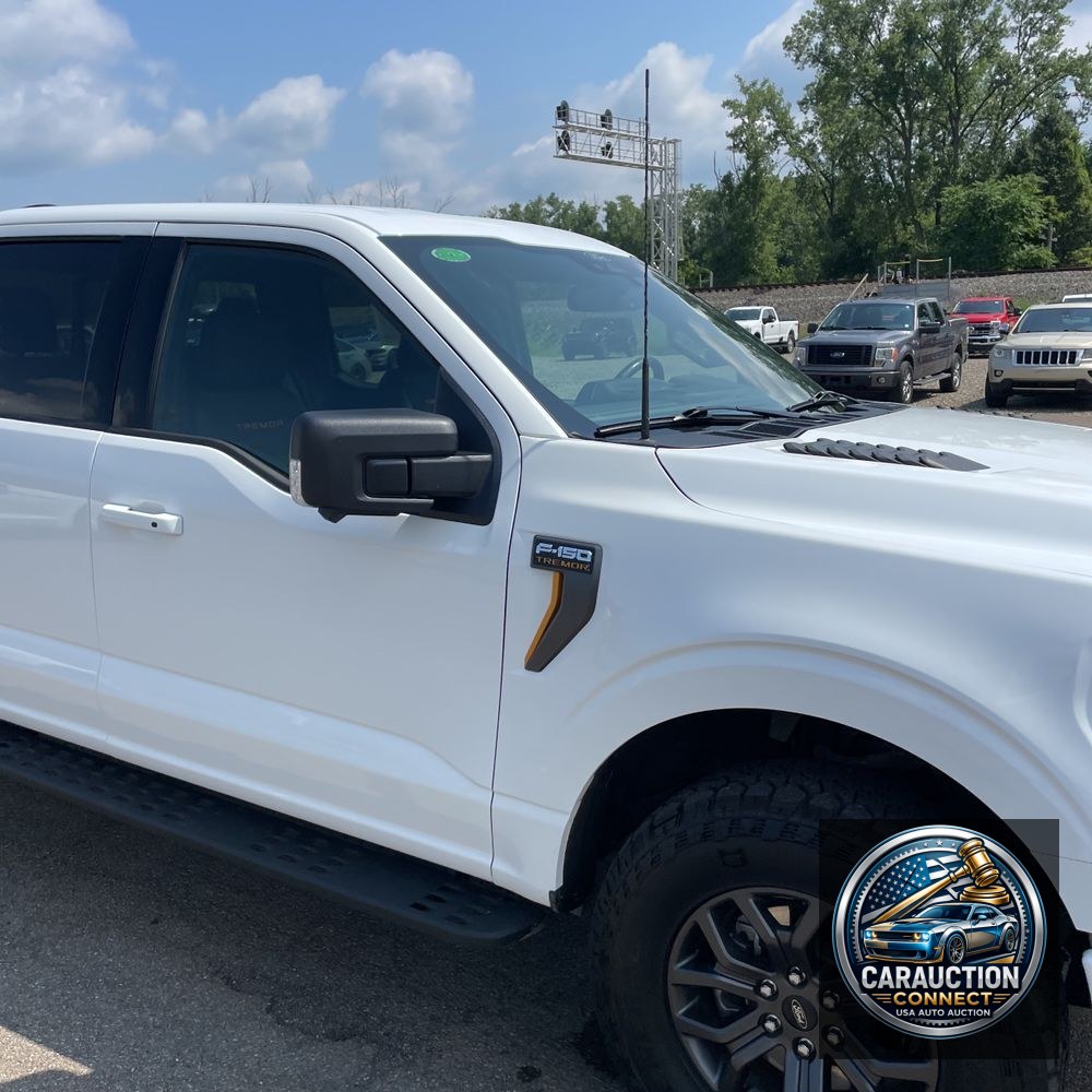 2024 Ford F-150 Tremor