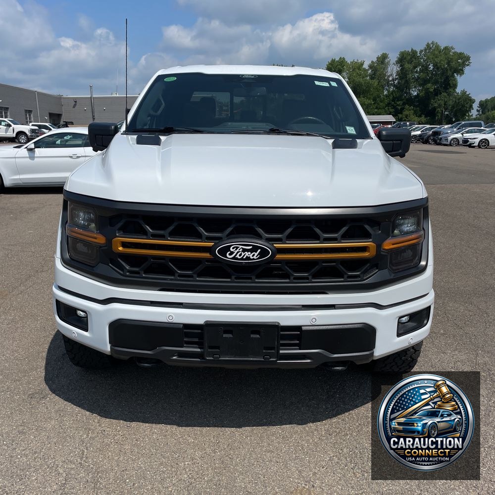 2024 Ford F-150 Tremor