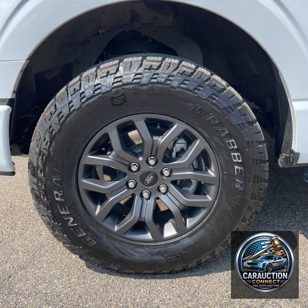 2024 Ford F-150 Tremor