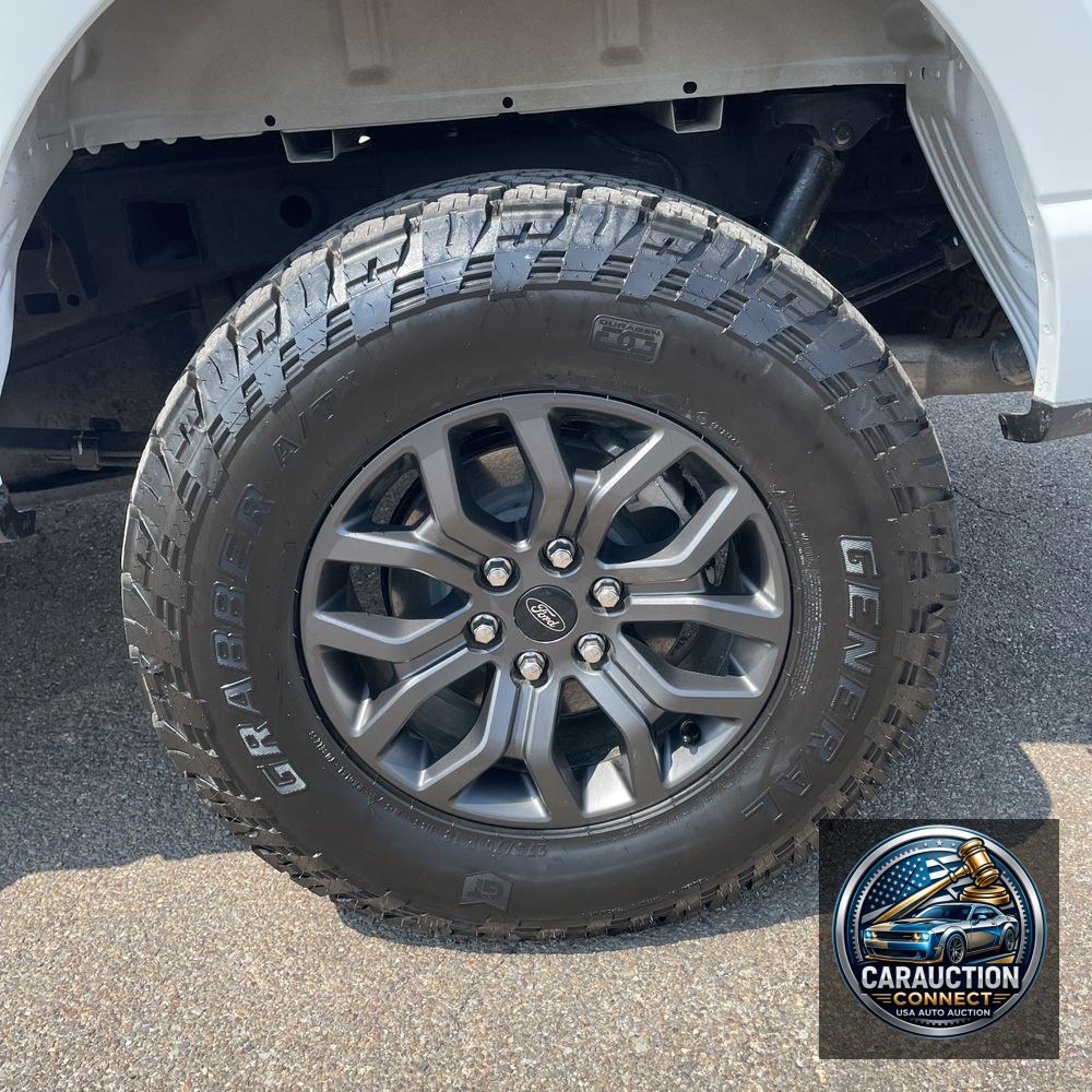 2024 Ford F-150 Tremor