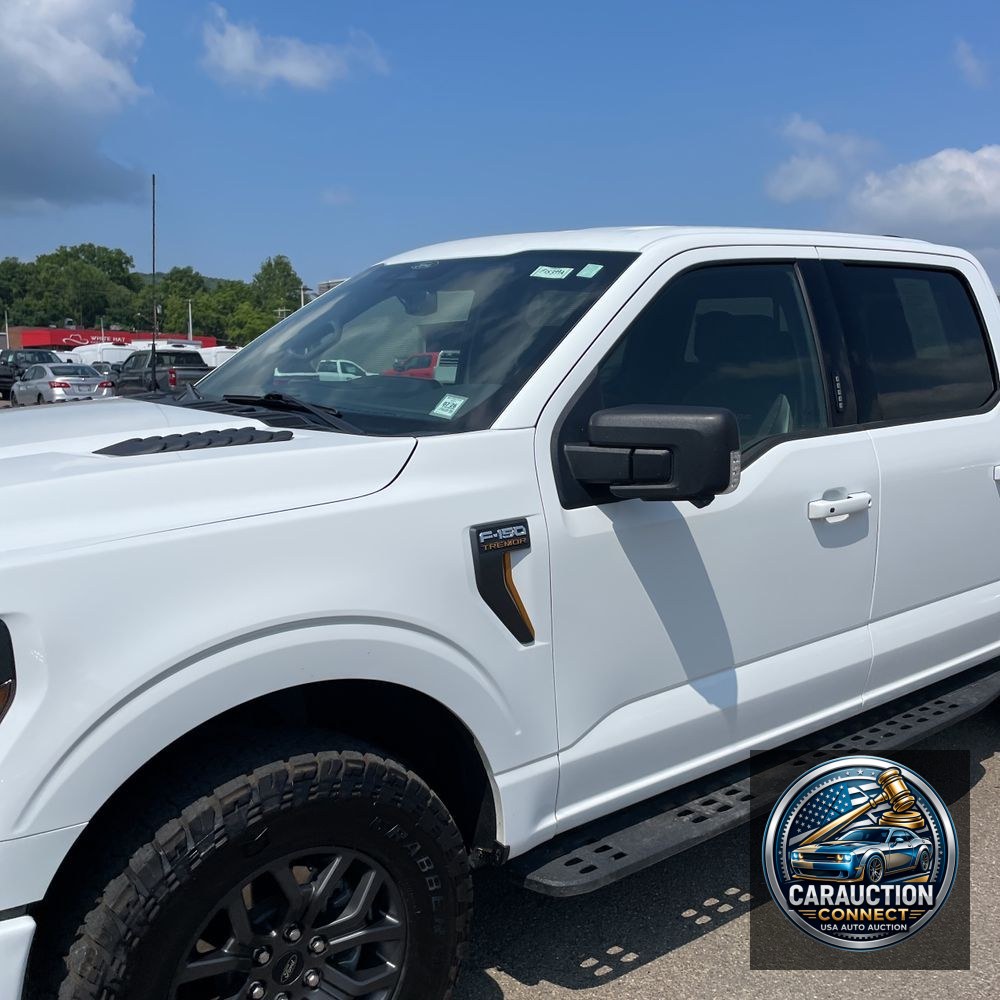 2024 Ford F-150 Tremor