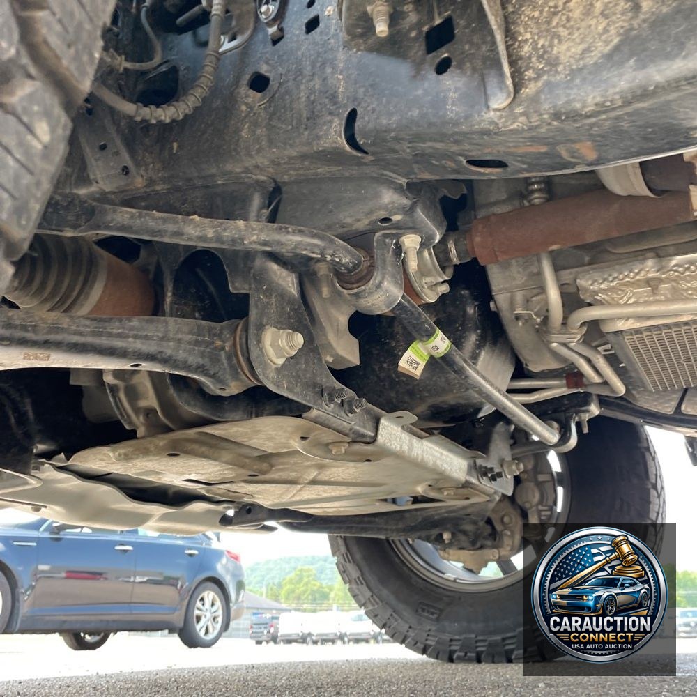 2024 Ford F-150 Tremor