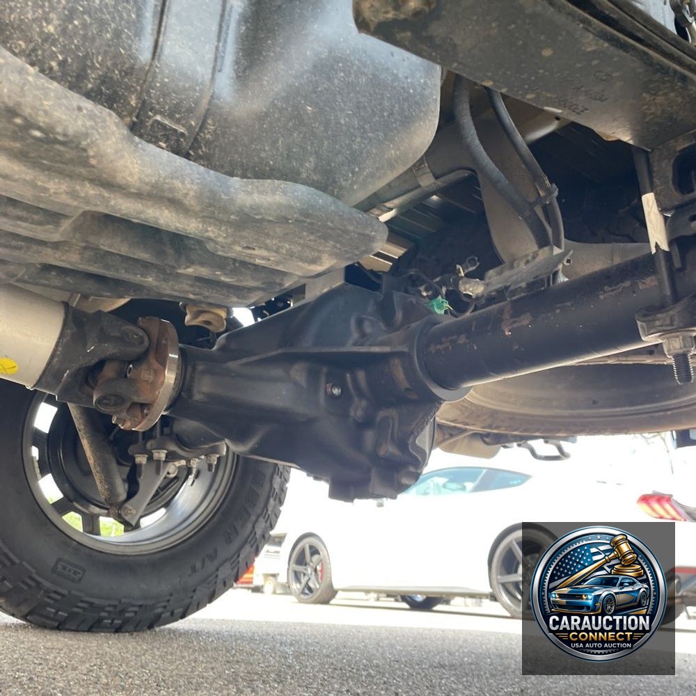 2024 Ford F-150 Tremor