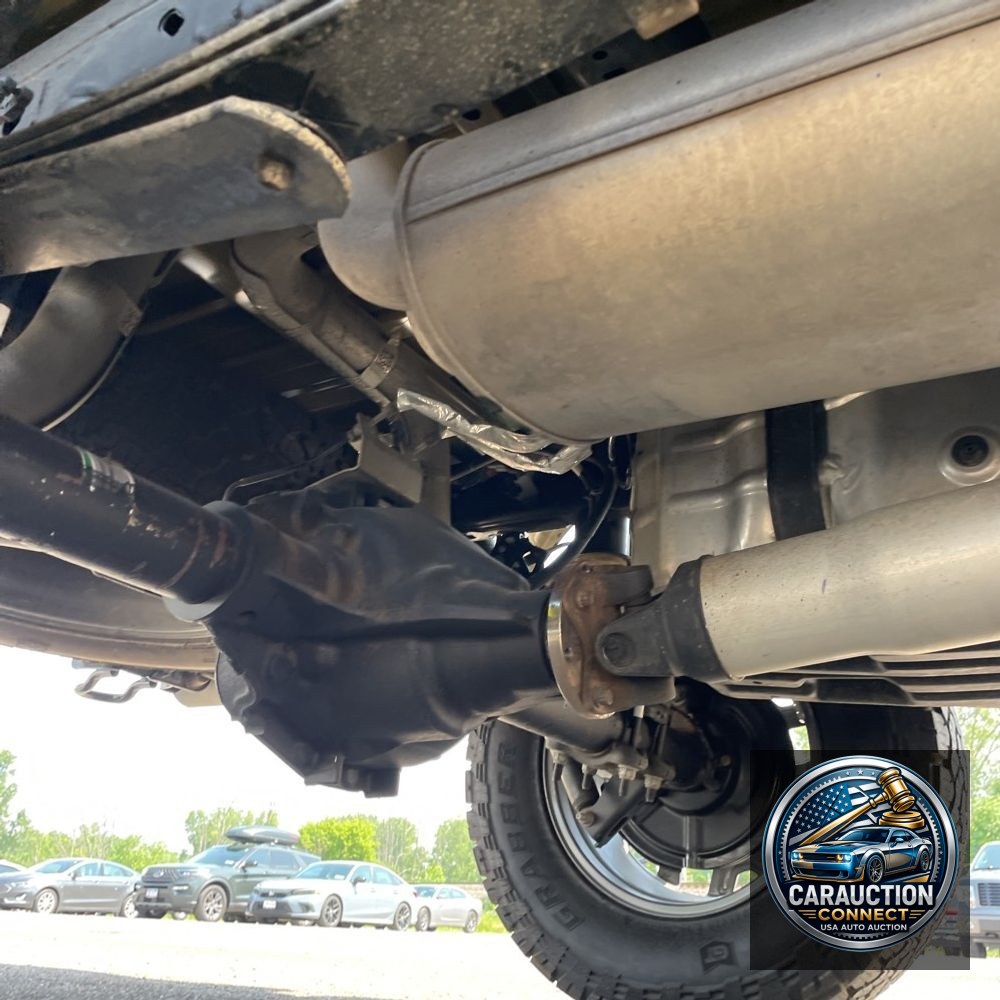 2024 Ford F-150 Tremor