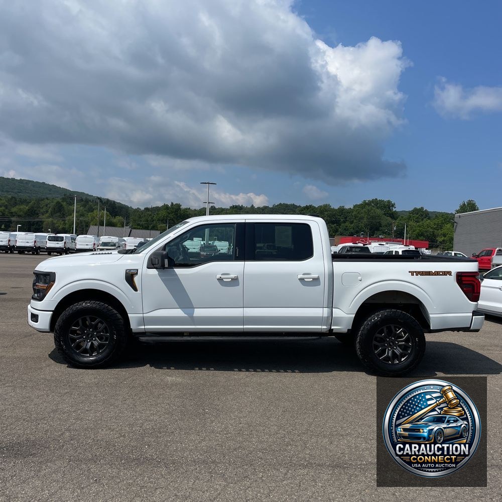 2024 Ford F-150 Tremor