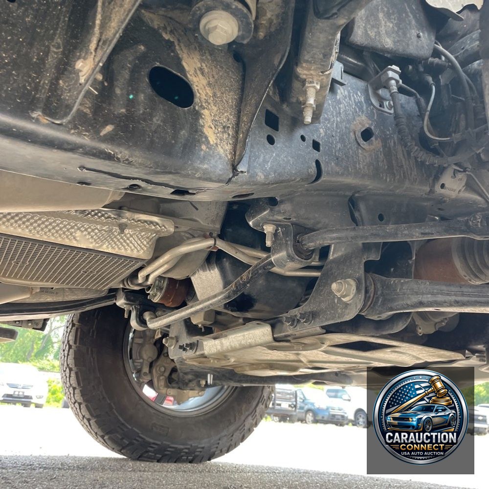 2024 Ford F-150 Tremor