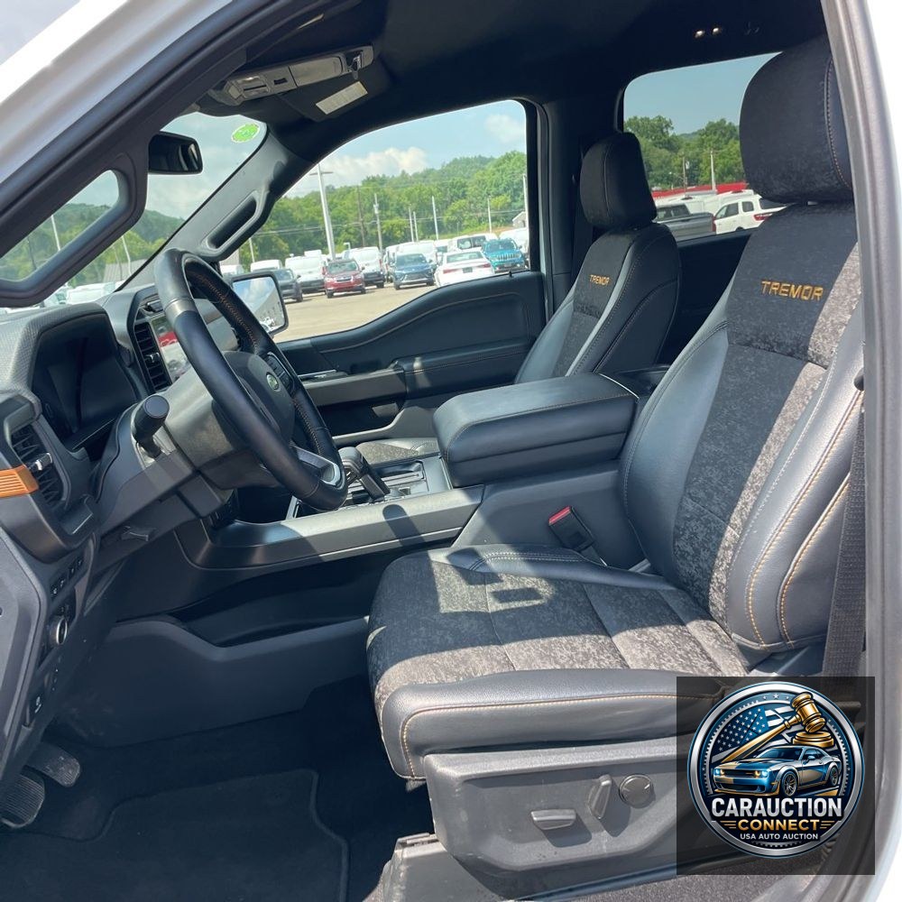 2024 Ford F-150 Tremor