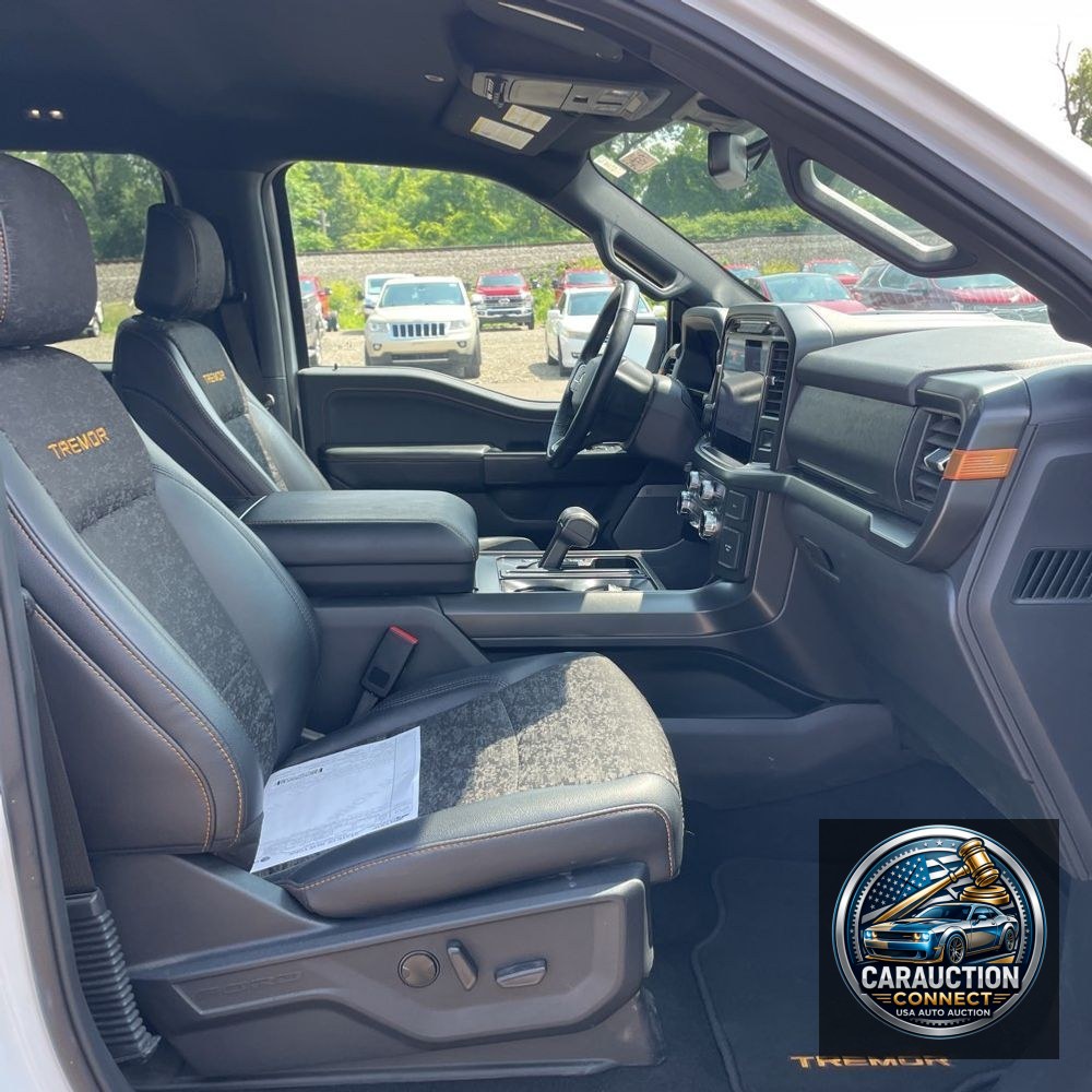 2024 Ford F-150 Tremor