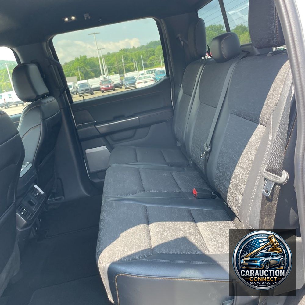 2024 Ford F-150 Tremor