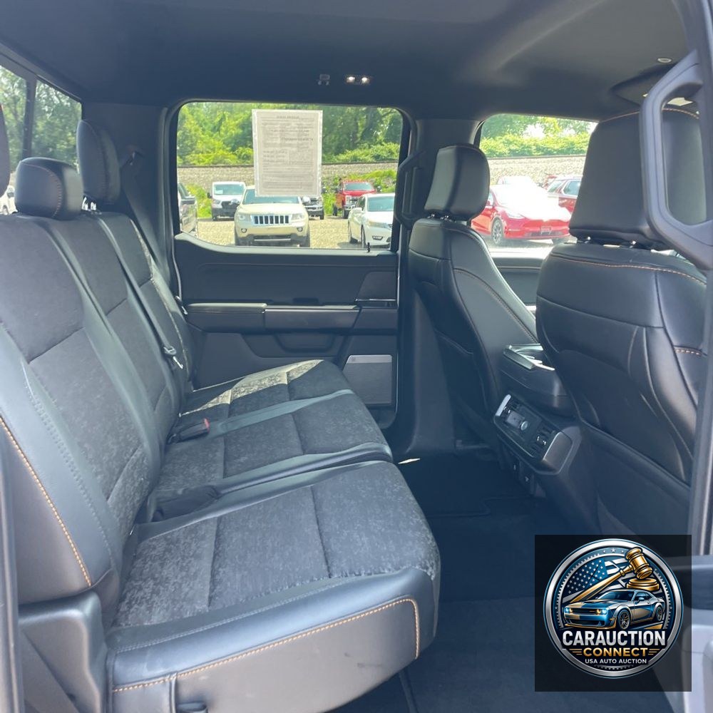 2024 Ford F-150 Tremor
