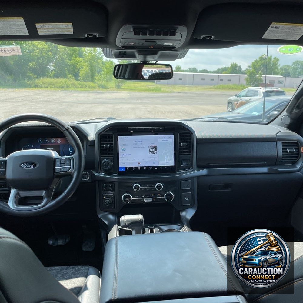 2024 Ford F-150 Tremor