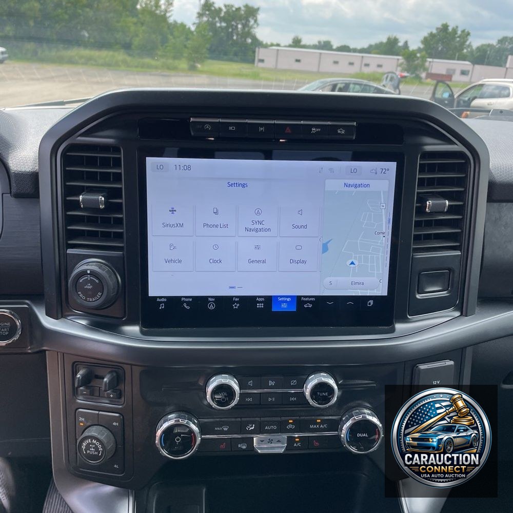 2024 Ford F-150 Tremor