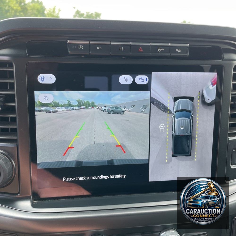 2024 Ford F-150 Tremor