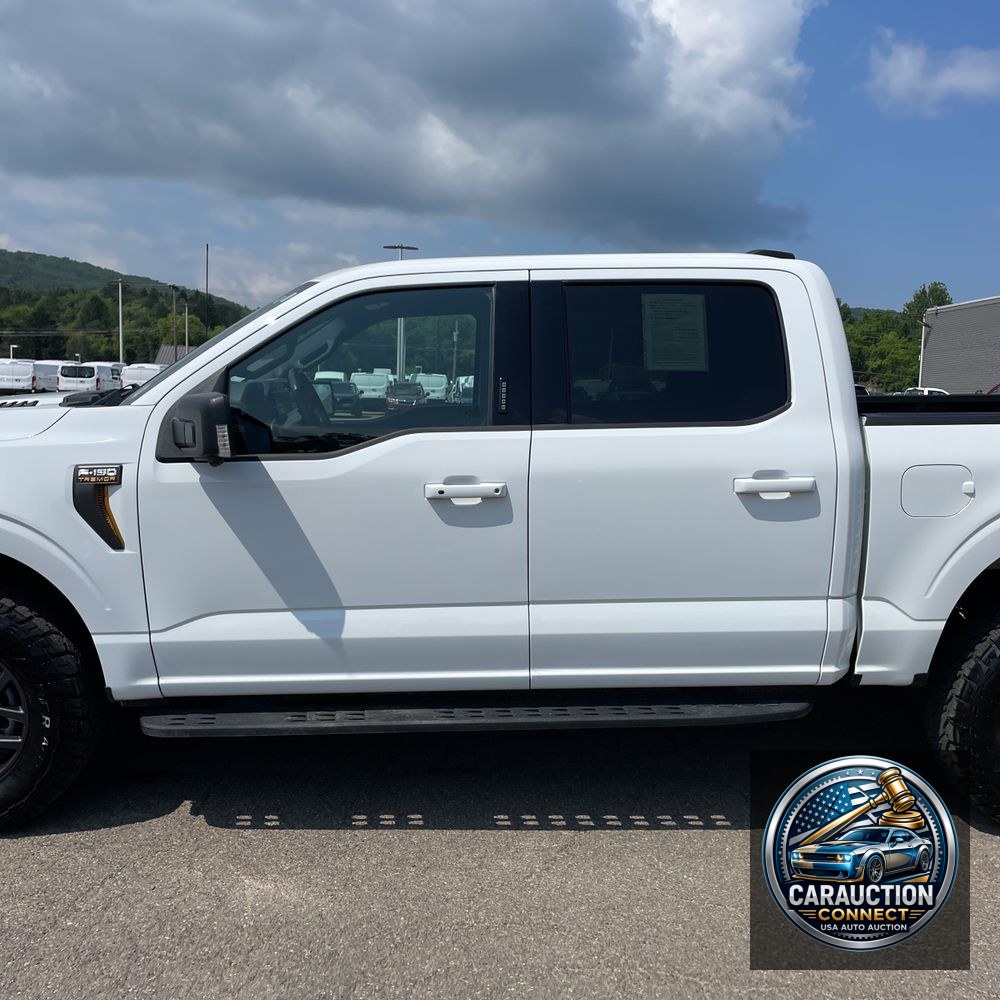 2024 Ford F-150 Tremor