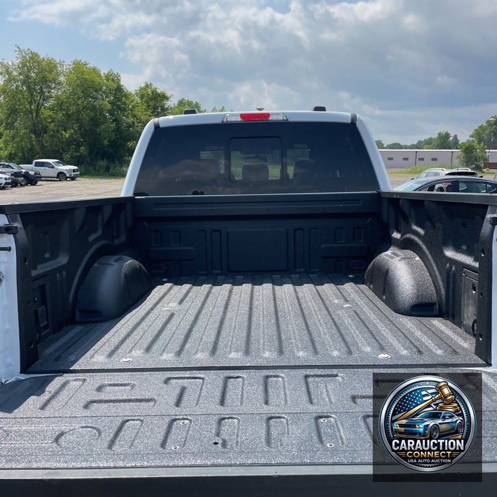 2024 Ford F-150 Tremor