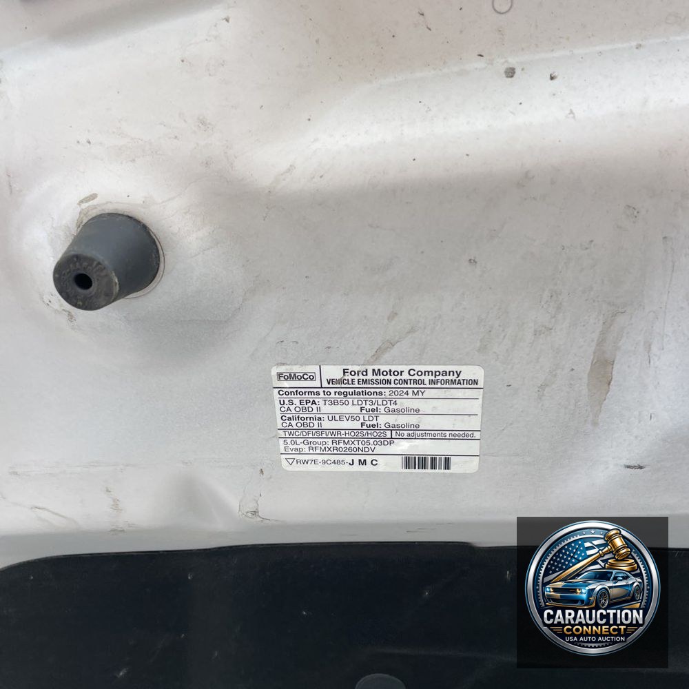 2024 Ford F-150 Tremor