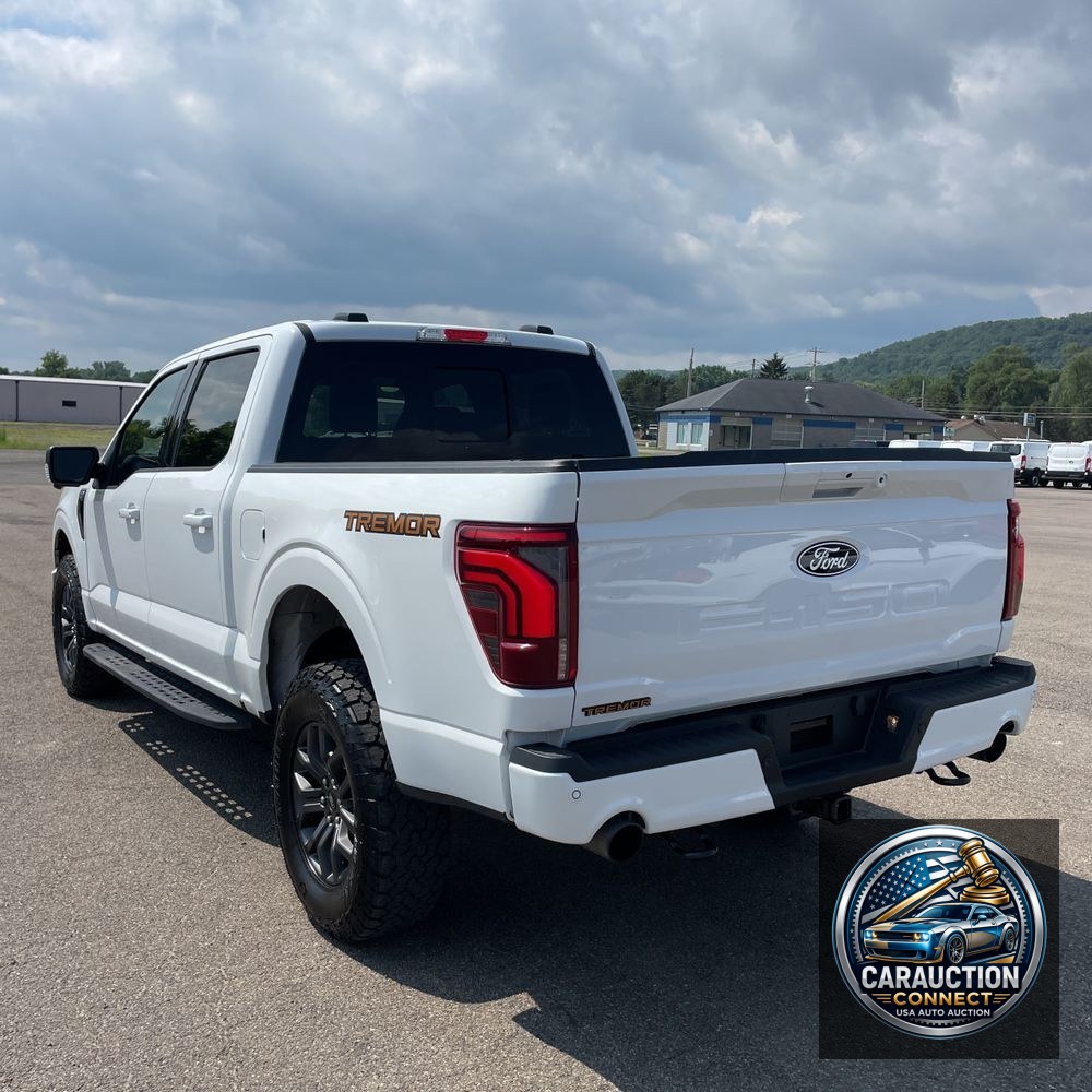 2024 Ford F-150 Tremor