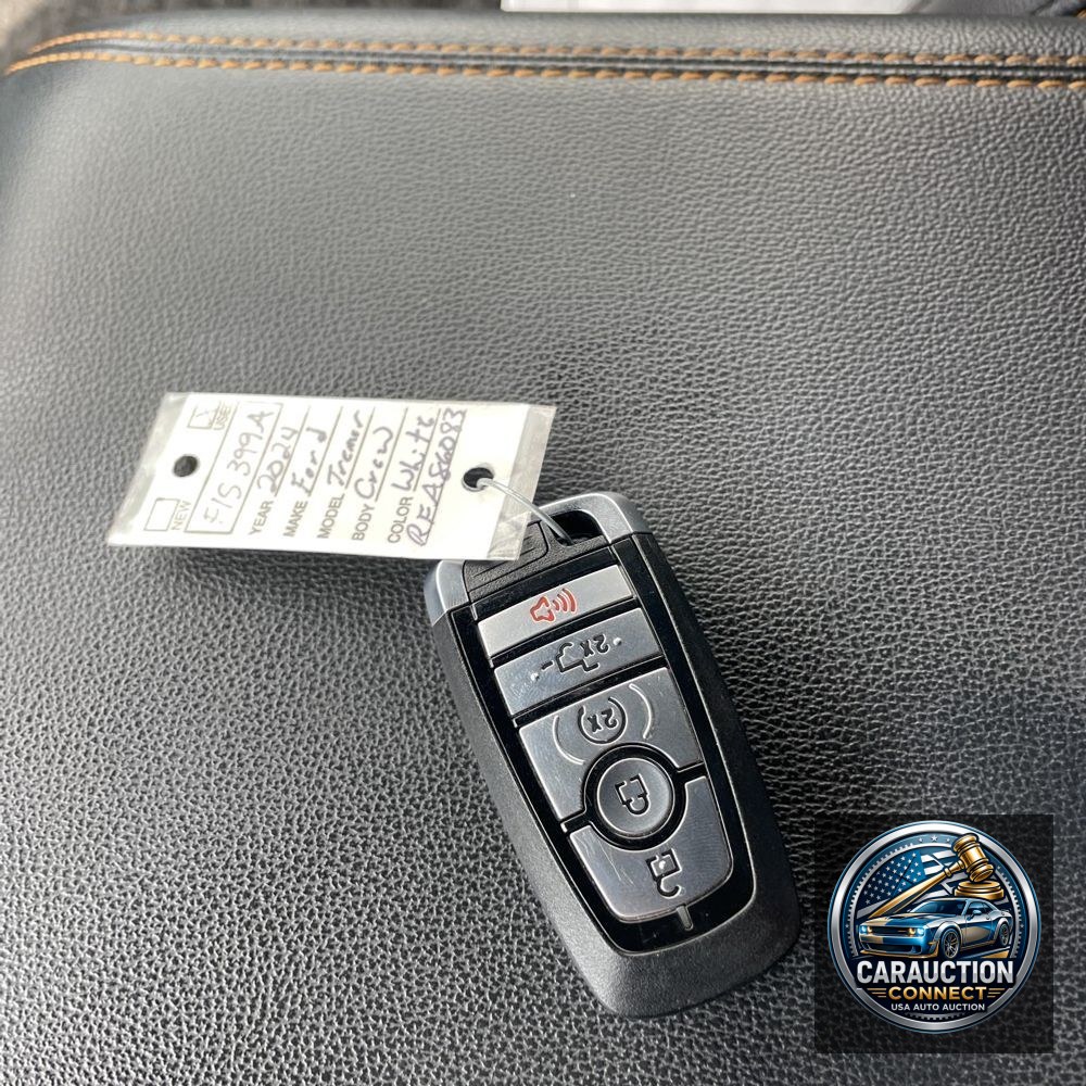 2024 Ford F-150 Tremor