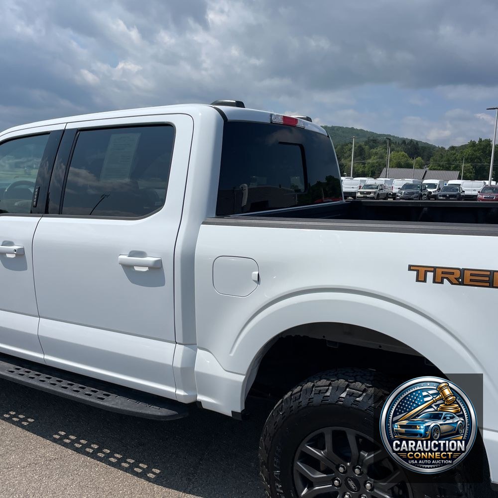 2024 Ford F-150 Tremor