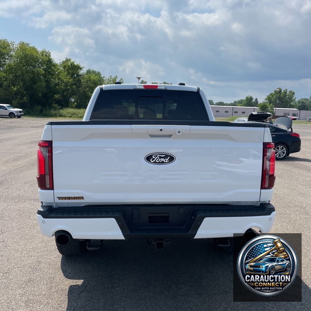 2024 Ford F-150 Tremor