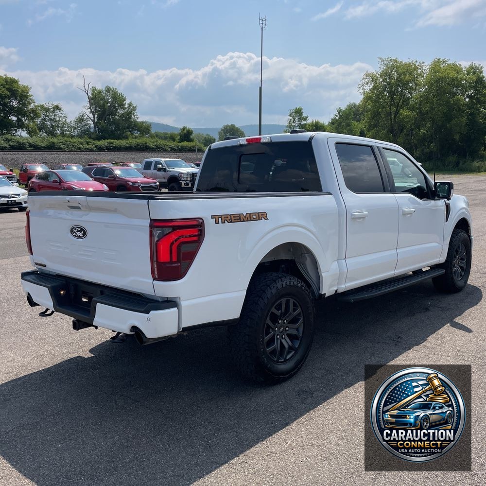 2024 Ford F-150 Tremor