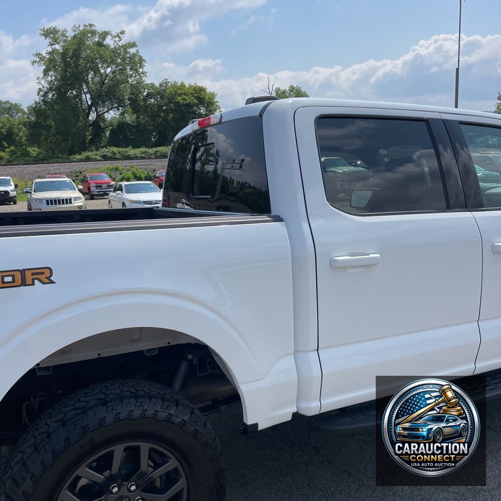2024 Ford F-150 Tremor