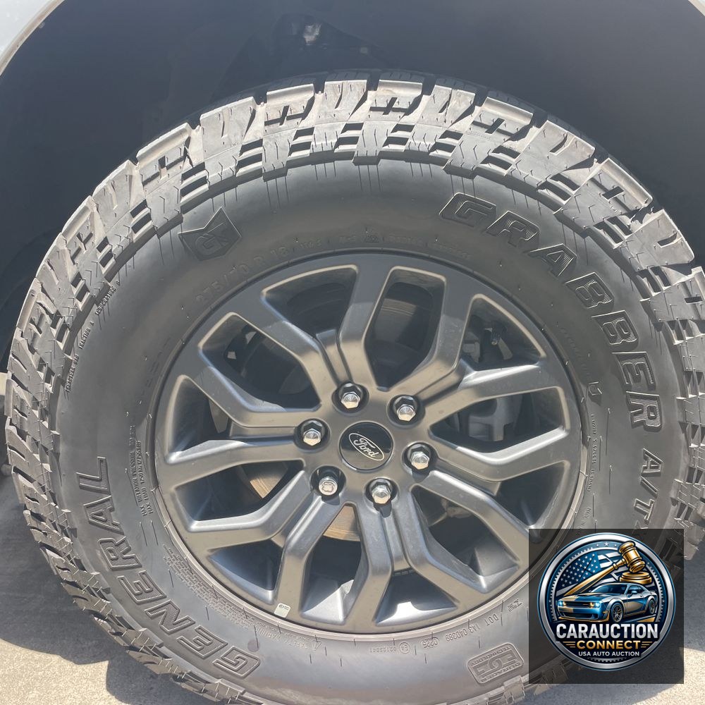 2025 Ford F-150 Tremor
