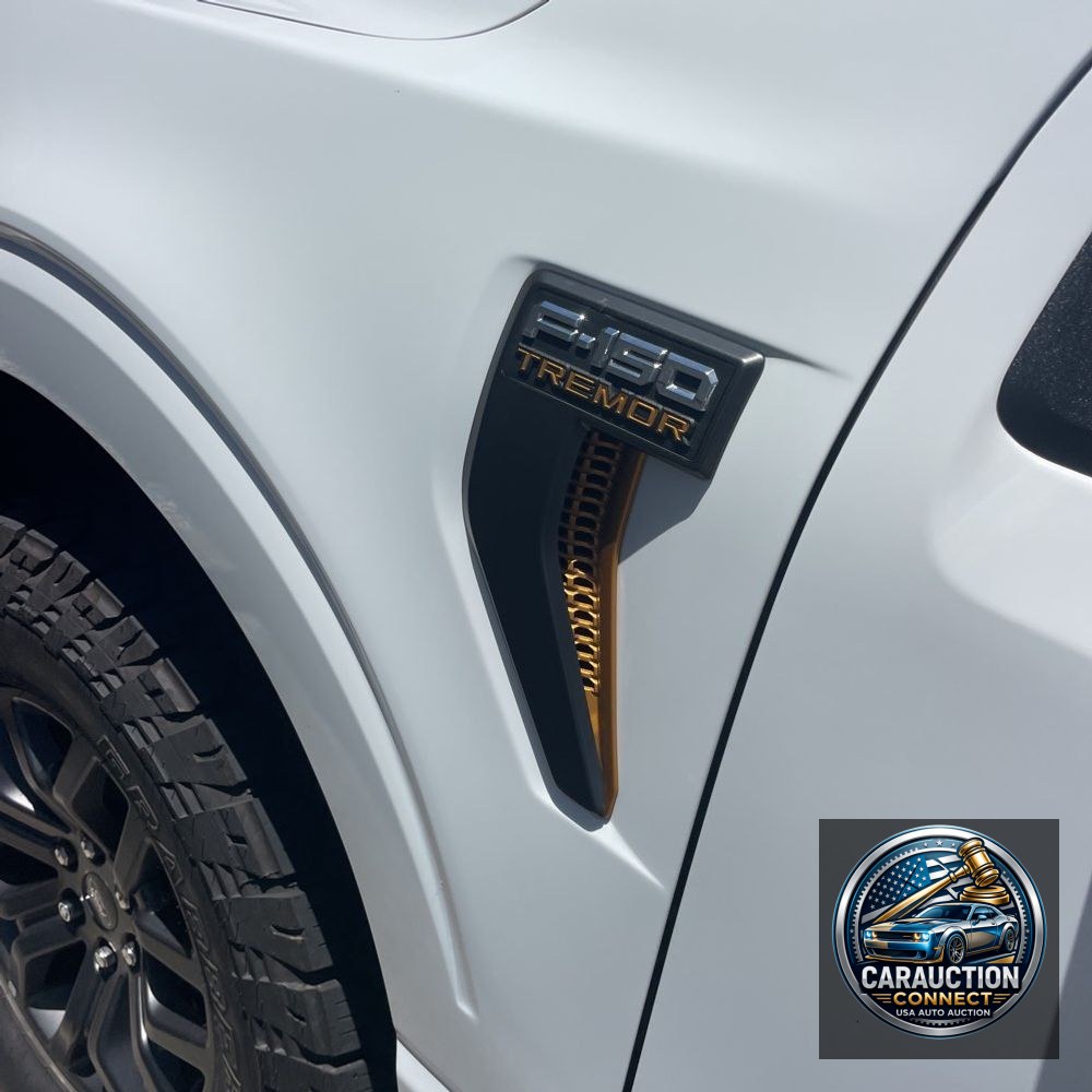 2025 Ford F-150 Tremor