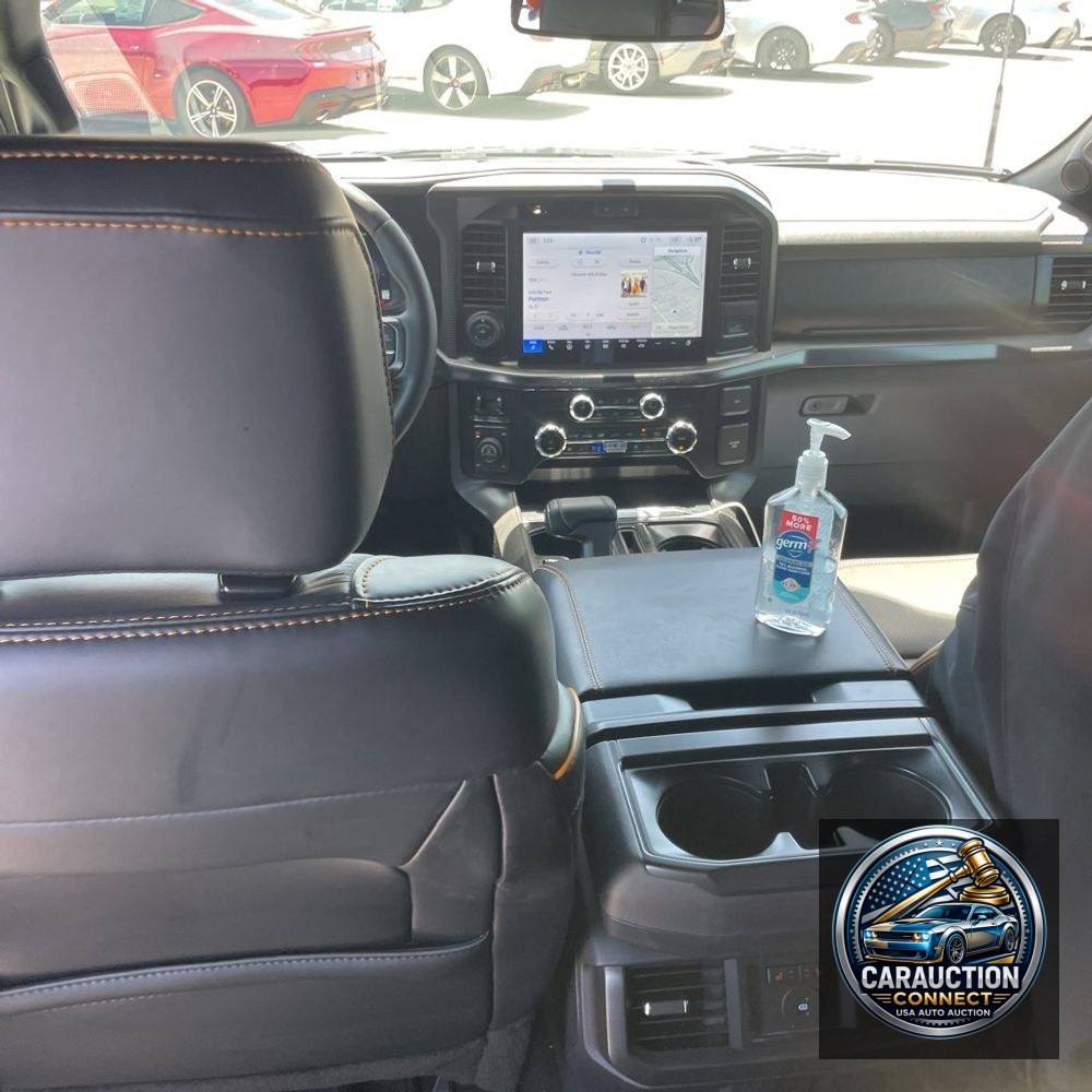 2025 Ford F-150 Tremor
